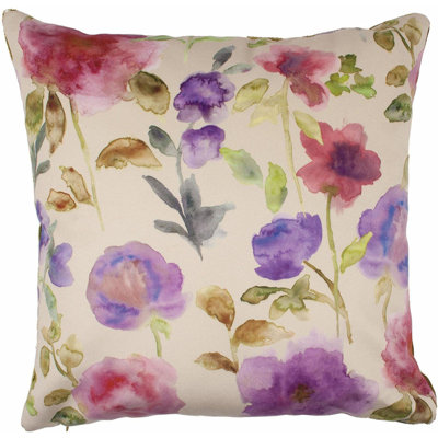 Flush Mount Door Chime Grill Cover Lebel Throw Pillow Rosdorf Park Color